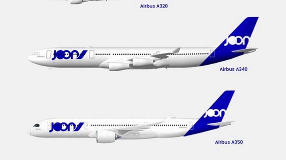 Αποτέλεσμα εικόνας για Joon : Η νέα αεροπορική εταιρεία της Air France