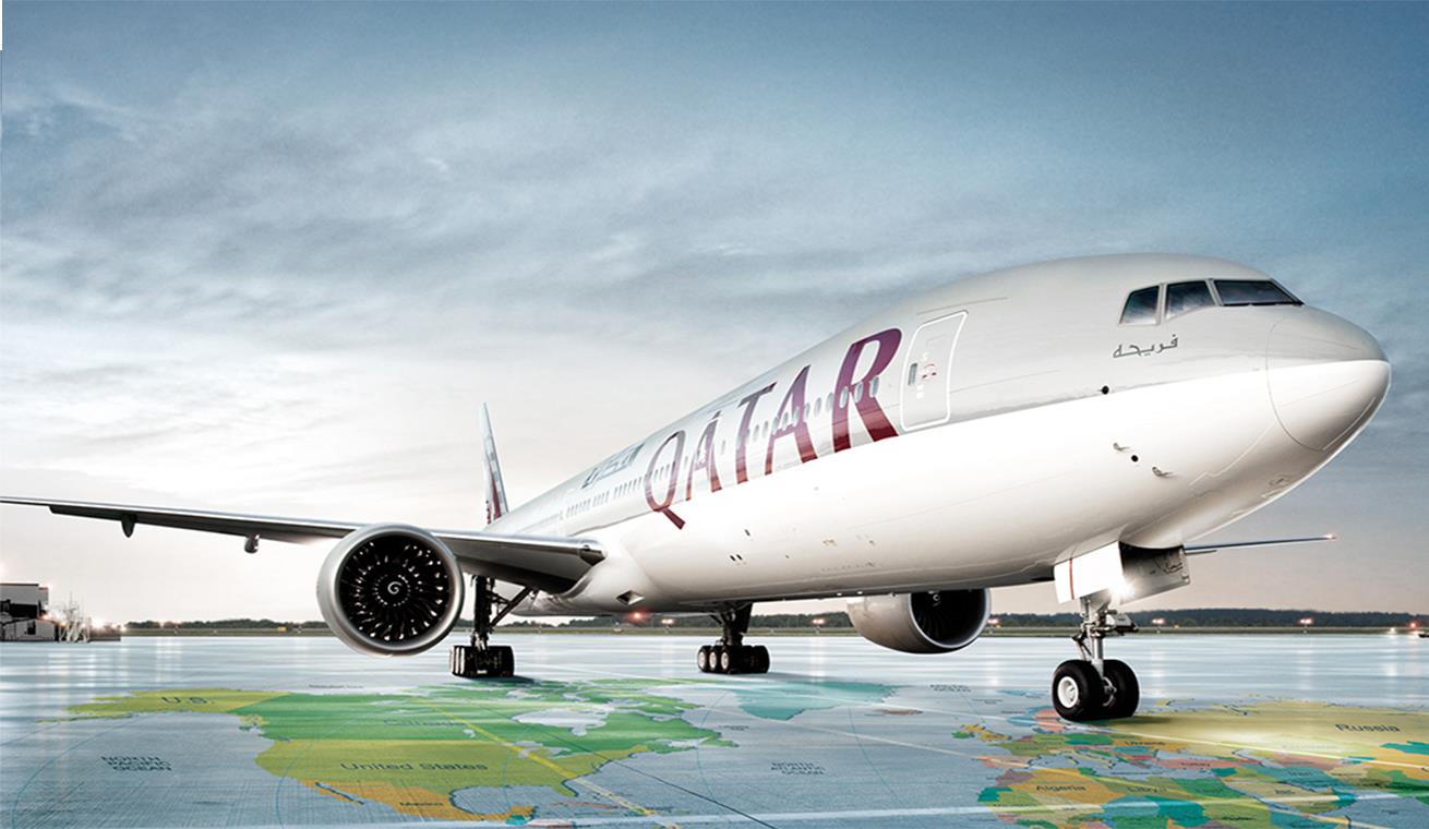 Αποτέλεσμα εικόνας για Qatar Airways