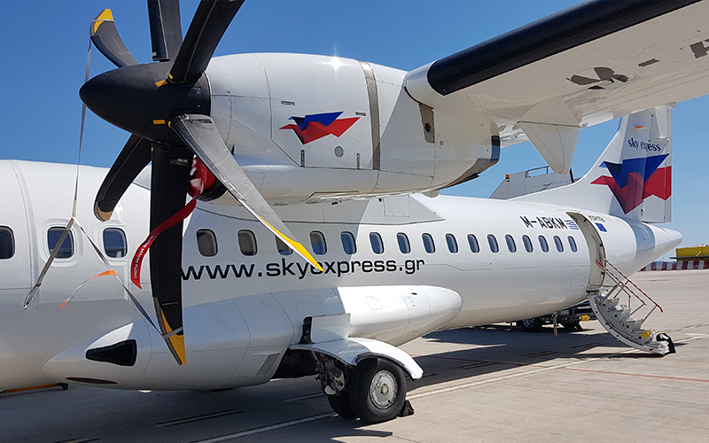 ÎÏοÏÎλεÏμα εικÏÎ½Î±Ï Î³Î¹Î± ΣÏ
νεÏγαÏία Sky Express - Middle East Airlines