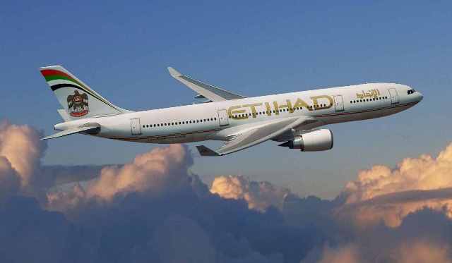 Inspired Service η Etihad