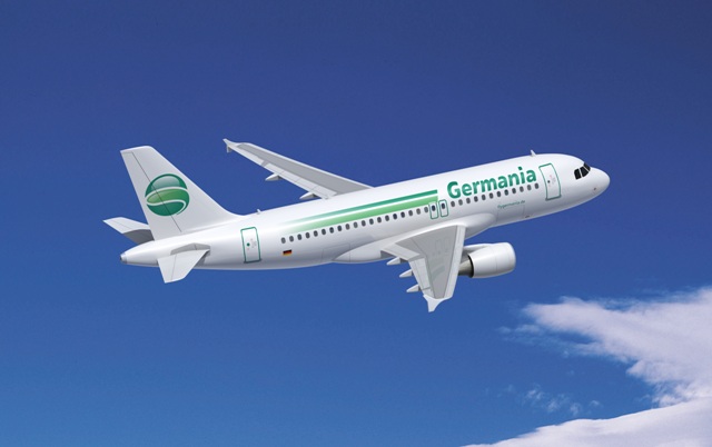Πτήσεις προς Θεσσαλονίκη με την Germania