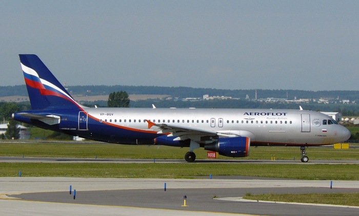 Aeroflot: Αύξηση επιβατικής κίνησης