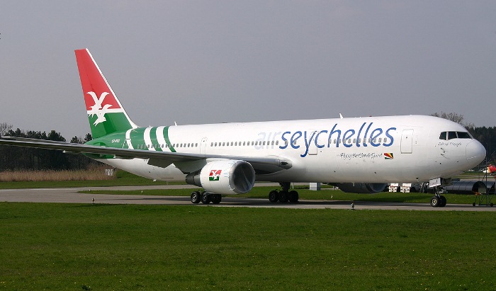 Etihad – Air Seychelles: Πτήσεις κοινού κωδικού