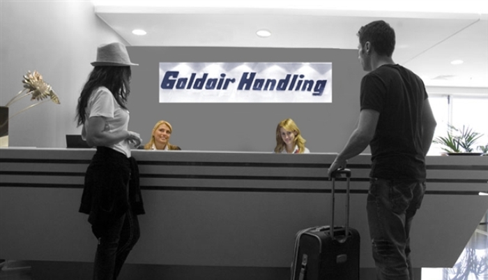 Το έργο της Goldair για το 2012