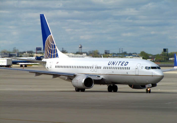 Μηχανικό πρόβλημα σε Boeing της United