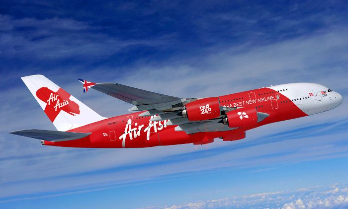 AirAsia: Σχέδια για νέα αεροπορική εταιρεία