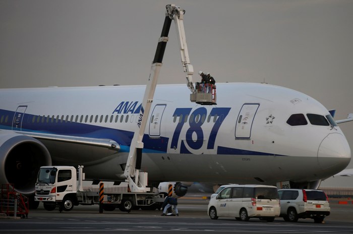 Τι συνέβη τελικά με τα Dreamliners 787;