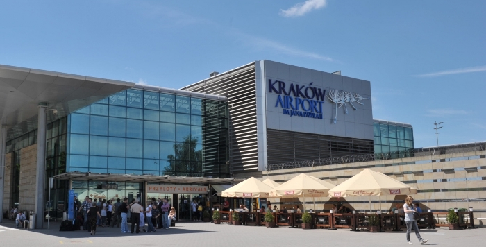 Συνεχής ανάπτυξη για το αεροδρόμιο της Κρακοβίας