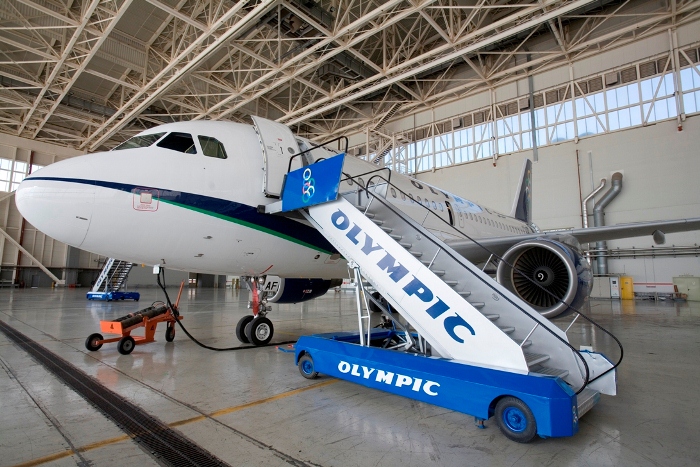 Συμφωνία Olympic – Volotea