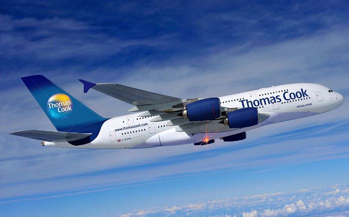 Αλλαγές στην Thomas Cook