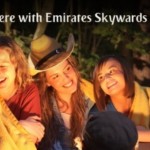 Emirates Skywards 'Meet Me There'