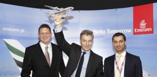 Μ. Sarhan (Emirates): Είμαστε πρωτοπόροι στην τεχνολογία και στην καινοτομία