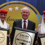 Image 1 Emirates Skytrax Awards Paris Air Show 2013-14