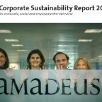 Amadeus Sustainability report