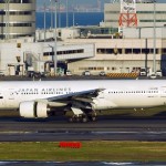 Japan airlines-Boeing 777