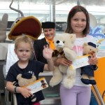 Lufthansa- Familienschalter MUC2