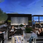 star alliance-lounge LA