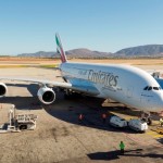 Emirates A380 at AIA_4