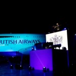 Leona Lewis-British Airways A380-Gig on a Wing