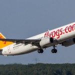Pegasus Airlines.