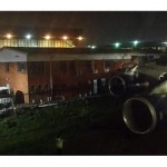 british airways. jo'burg