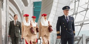 Emirates Cabin Crew-Pilot