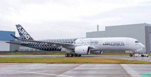 airbus a350 msn2