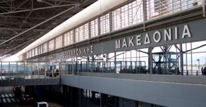 aerodromio Makedonia.Thessaloniki