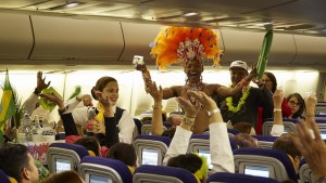 Lufthansa-Ola Brazil