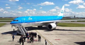 airbus-KLM-biofuel