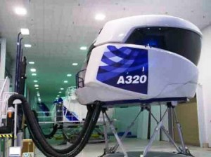 airbus-προσομοιωτής
