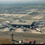 leonardo da vinci airport