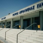 chania airport