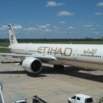 etihad landed