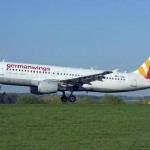 Germanwings (2nd) A320-200 D-AIQK (12)(Ldg) ZRH (ADH)(46)-M