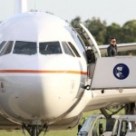 bono private jet