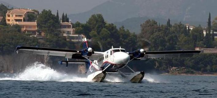 Νέα υδατοδρόμια στην Εύβοια