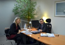 Δ. Παπαμιχαήλ: H πρώτη και τελευταία εικόνα των τουριστών στη χώρα μας είναι το προσωπικό μας