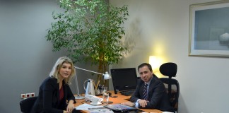 Δ. Παπαμιχαήλ: H πρώτη και τελευταία εικόνα των τουριστών στη χώρα μας είναι το προσωπικό μας