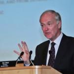 Sir Tim Clark President of Emirates Airline