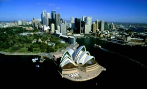 australia
