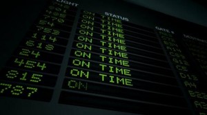 stock-footage-flight-information-on-time