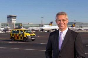 Dr. Stefan Schulte Vorstandsvorsitzender Fraport AG