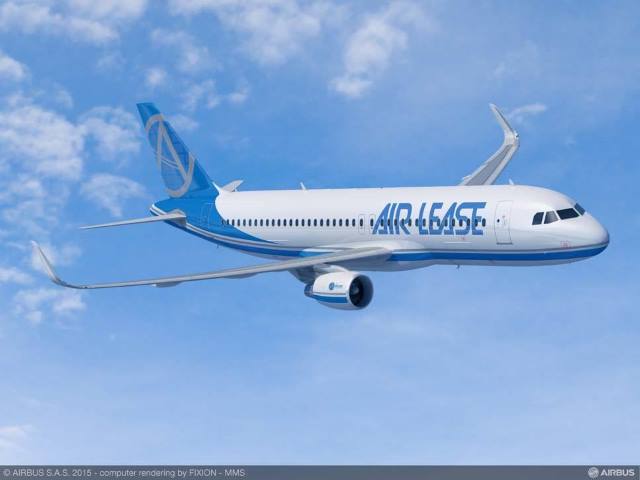Η ALC ενισχύει το portfolio της με Airbus ευρείας ατράκτου & μονού διαδρόμου