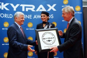 PN receives Skytrax Award
