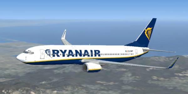 Προσφορά της Ryanair: Πετάξτε προς Αθήνα, Θεσσαλονίκη, Ρόδο, Σαντορίνη, Χανιά με 17.99€!