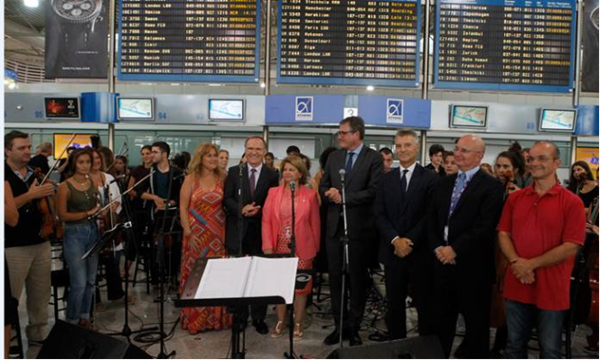 Η Έλλη Πασπαλά «αγαπά την Αθήνα!»