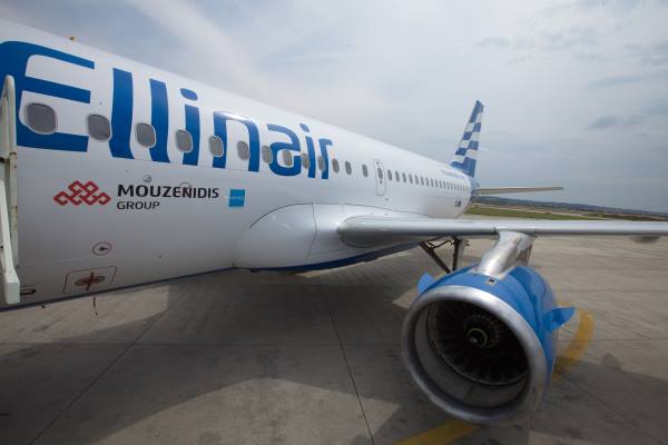 Προσφορά Ellinair μέχρι 31 Οκτωβρίου για Αθήνα – Θεσσαλονίκη!