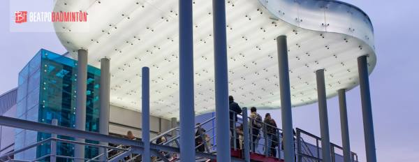 Συνεργασία Aegean Airlines-Badminton