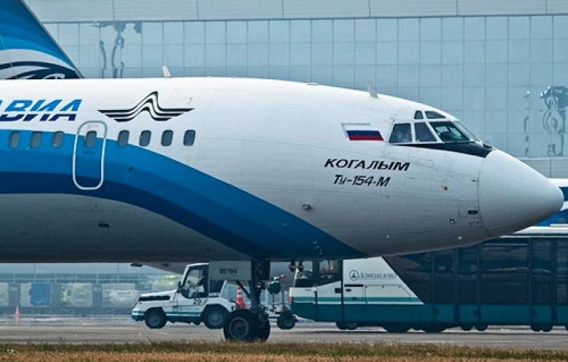 Συνετρίβη ρωσικό αεροπλάνο στο Σινά με 224 επιβάτες